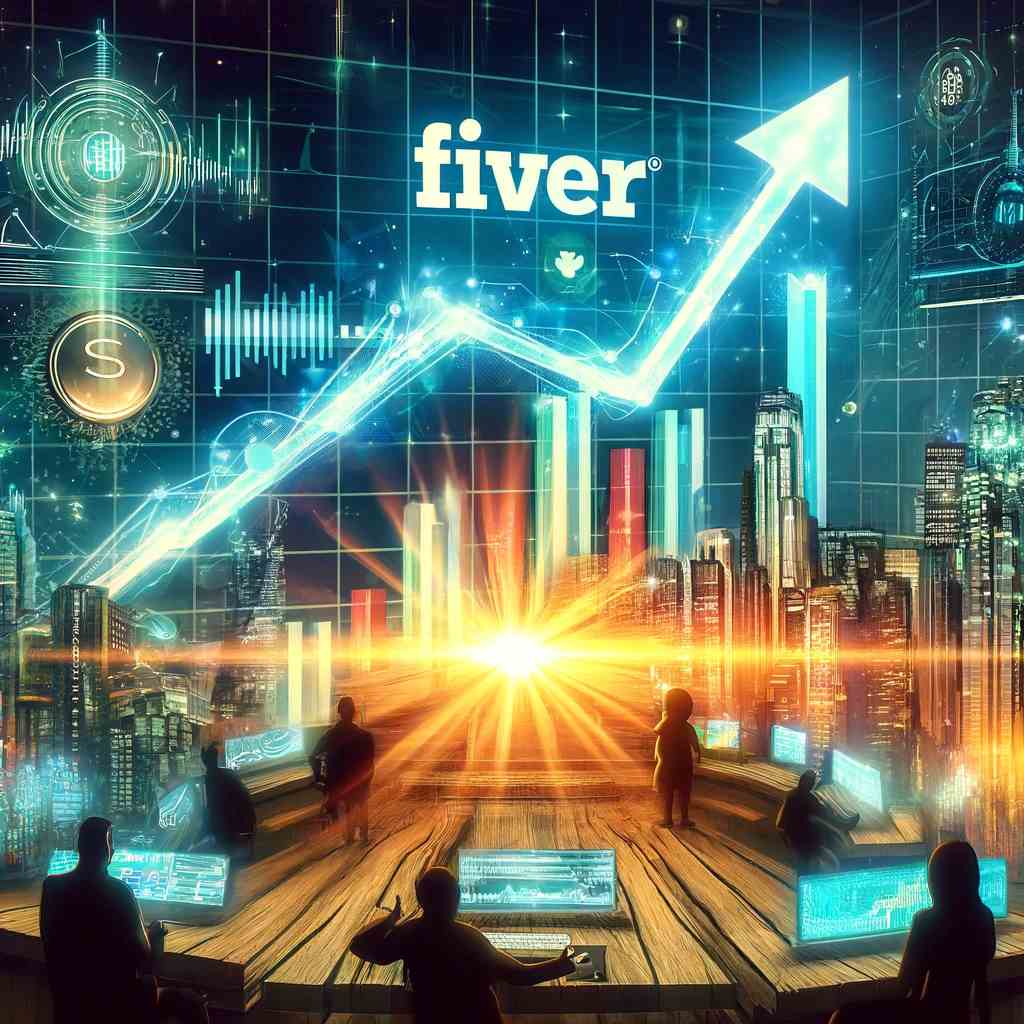 Fiverr 주식 투자 타이밍 이미지