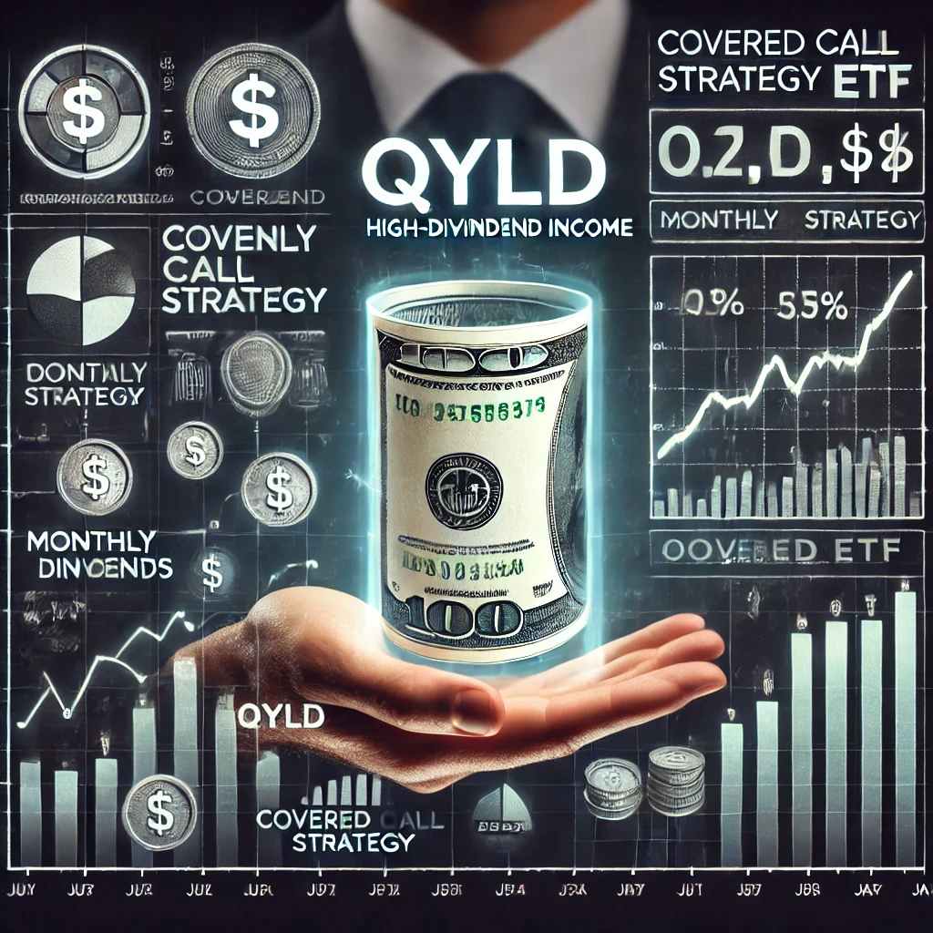 QYLD ETF