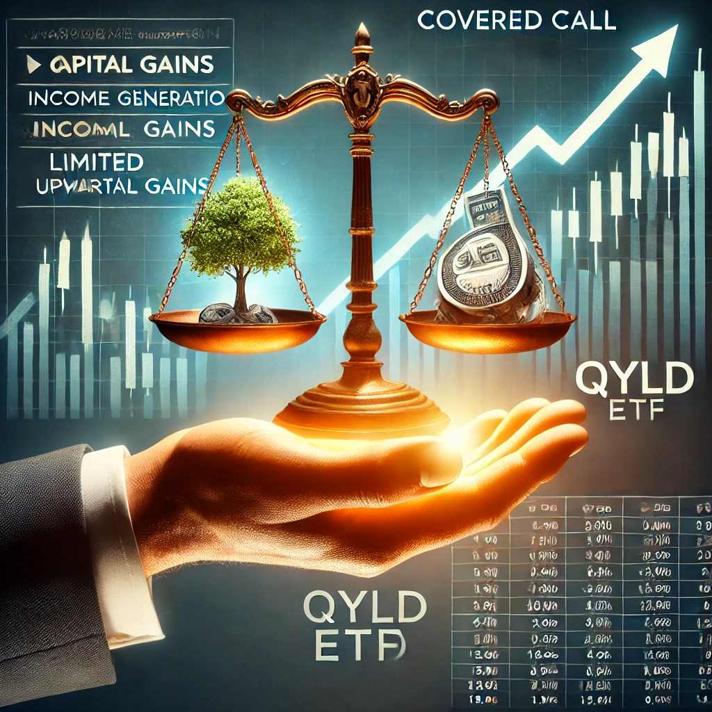 QYLD ETF