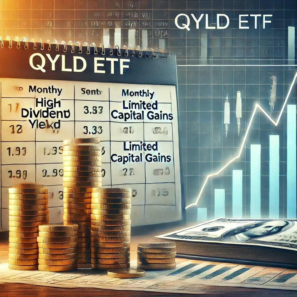 QYLD ETF