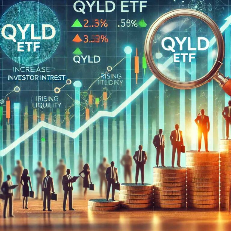 QYLD ETF