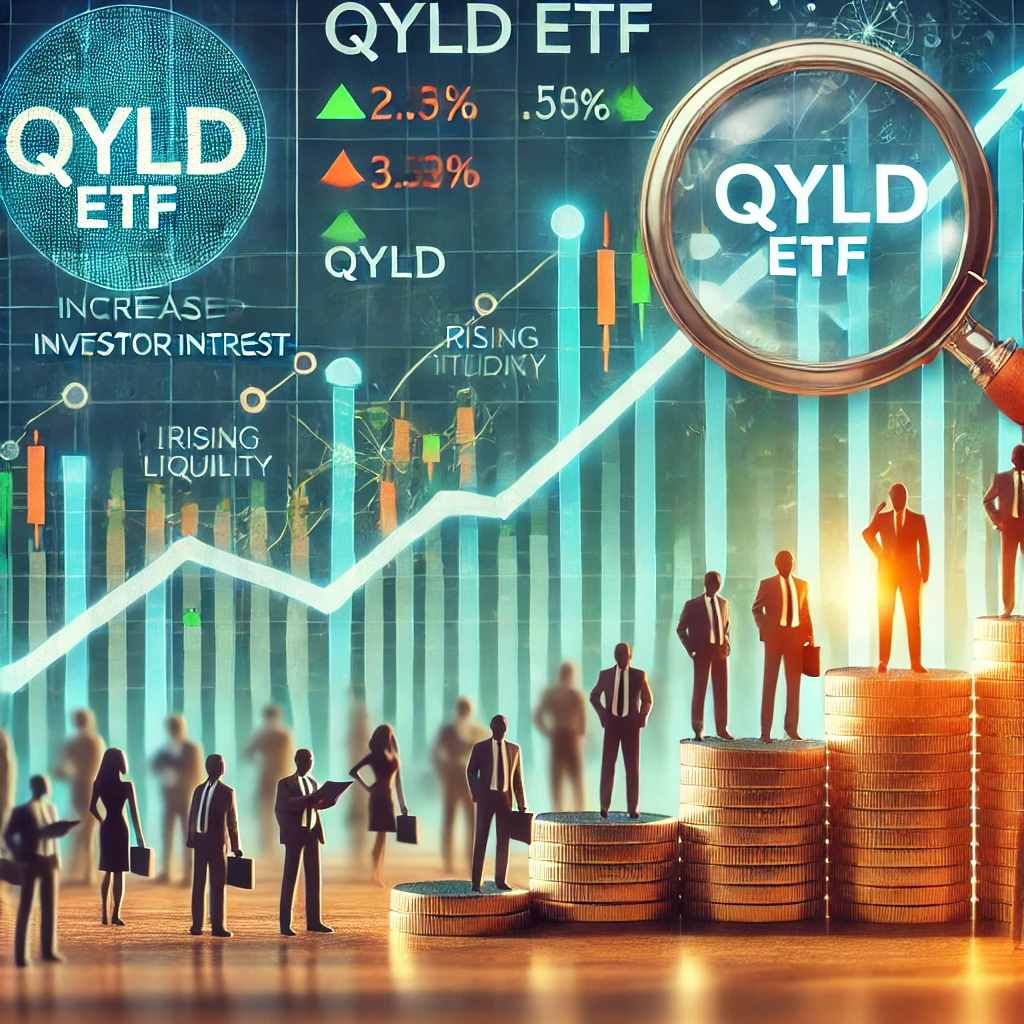 QYLD ETF