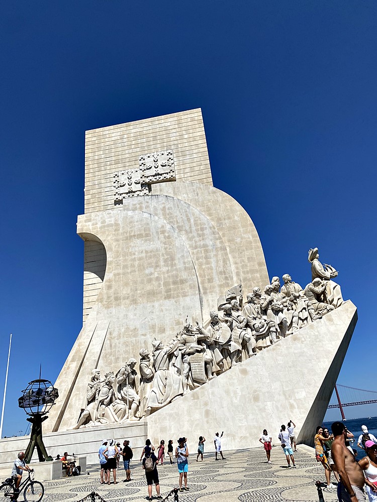 Image of the Monument to the Discoveries