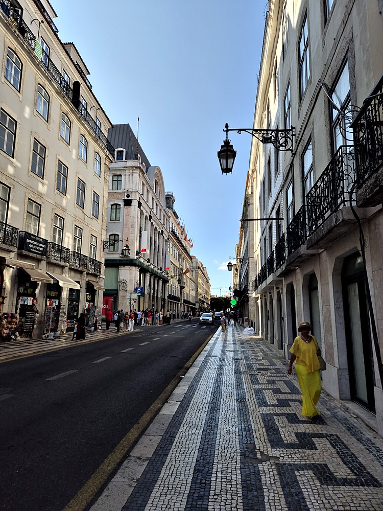 Lisbon travel guide :
Image of Lisbon City Center