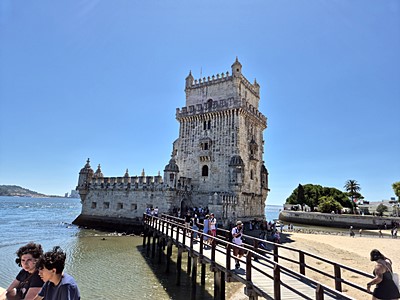 Image of Belem Tower