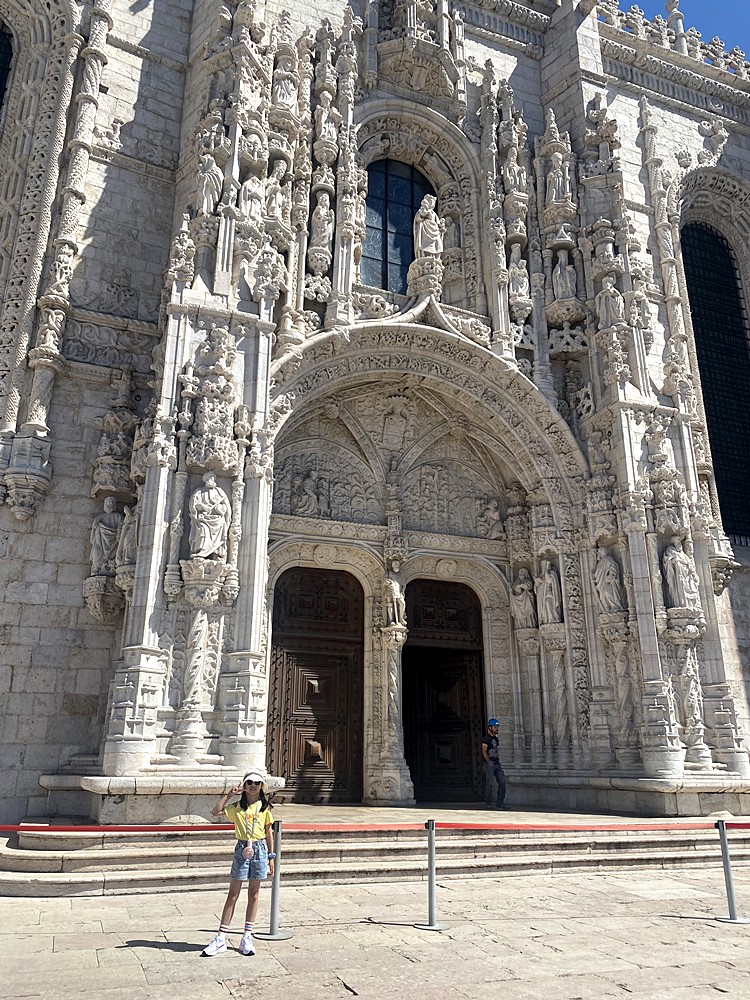 Lisbon travel guide : Belém District must-see sights Tips 1