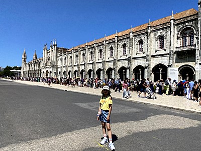 Lisbon travel guide : Belém District must-see sights Tips 2