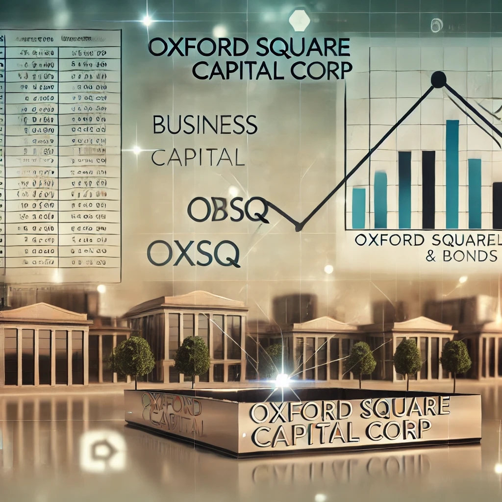 미국 월 배당주 순위 2위 OXSQ